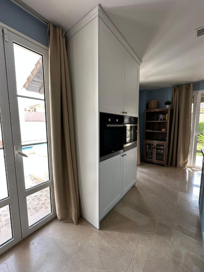Villa Sierra Cortina Vistas Al Mar Alicante Exterior foto
